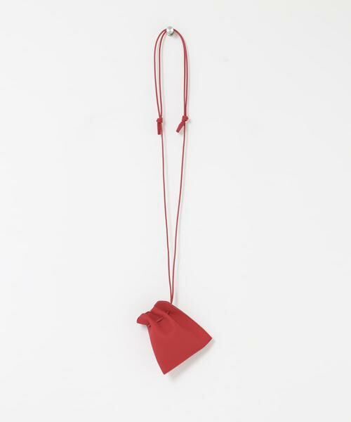 URBAN RESEARCH / アーバンリサーチ ポーチ | 『一部別注カラー』ITTI　HERRIE KINCHAKU POUCH | 詳細1