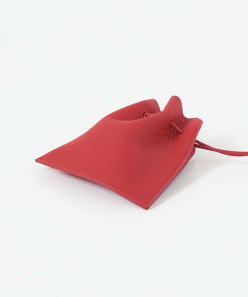 URBAN RESEARCH / アーバンリサーチ ポーチ | 『一部別注カラー』ITTI　HERRIE KINCHAKU POUCH | 詳細4