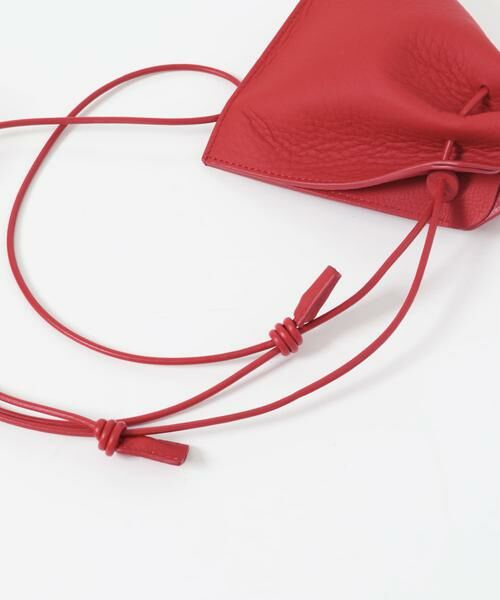 URBAN RESEARCH / アーバンリサーチ ポーチ | 『一部別注カラー』ITTI　HERRIE KINCHAKU POUCH | 詳細5
