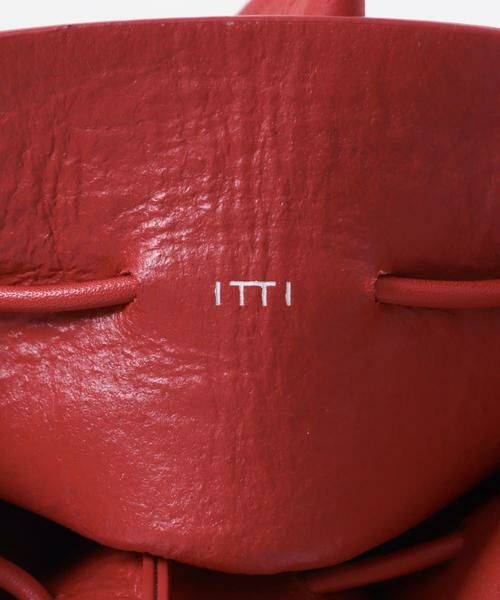 URBAN RESEARCH / アーバンリサーチ ポーチ | 『一部別注カラー』ITTI　HERRIE KINCHAKU POUCH | 詳細6