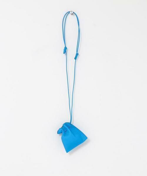 URBAN RESEARCH / アーバンリサーチ ポーチ | 『一部別注カラー』ITTI　HERRIE KINCHAKU POUCH（ブルー）