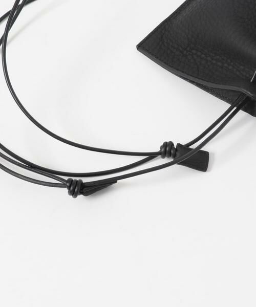 URBAN RESEARCH / アーバンリサーチ ポーチ | ITTI　HERRIE KINCHAKU POUCH | 詳細5