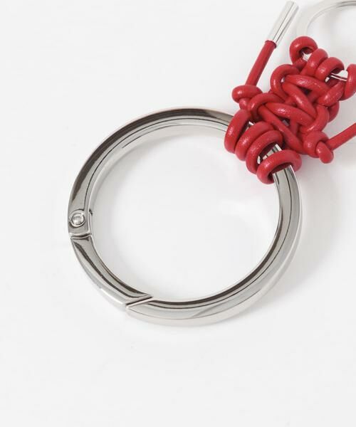 URBAN RESEARCH / アーバンリサーチ キーホルダー・ストラップ | 『一部別注カラー』ITTI　CRISTY KNOTMAN RING | 詳細3