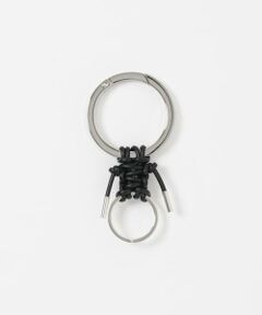 URBAN RESEARCH / アーバンリサーチ キーホルダー・ストラップ | ITTI　CRISTY KNOTMAN RING