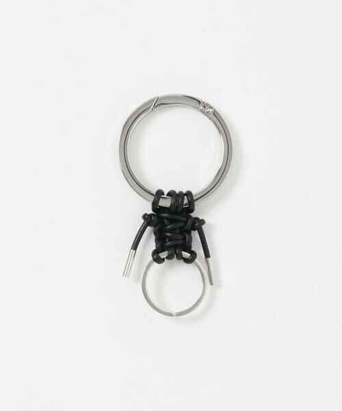 URBAN RESEARCH / アーバンリサーチ キーホルダー・ストラップ | ITTI　CRISTY KNOTMAN RING | 詳細2
