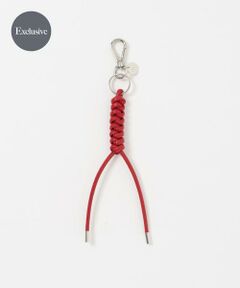 URBAN RESEARCH / アーバンリサーチ キーホルダー・ストラップ | 『一部別注カラー』ITTI　CRISTY SNAKEKNOT CHARM
