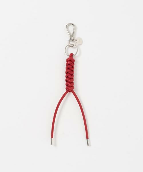 URBAN RESEARCH / アーバンリサーチ キーホルダー・ストラップ | 『一部別注カラー』ITTI　CRISTY SNAKEKNOT CHARM | 詳細1