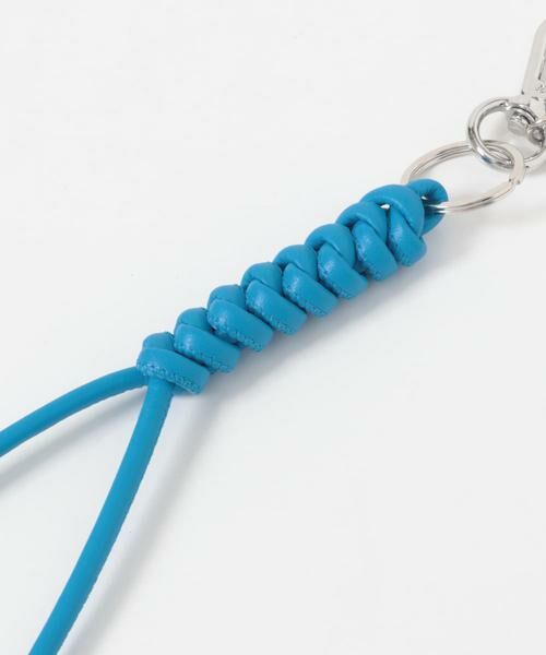 URBAN RESEARCH / アーバンリサーチ キーホルダー・ストラップ | 『一部別注カラー』ITTI　CRISTY SNAKEKNOT CHARM | 詳細6