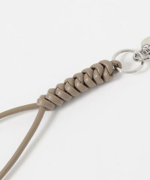 URBAN RESEARCH / アーバンリサーチ キーホルダー・ストラップ | ITTI　CRISTY SNAKEKNOT CHARM | 詳細6