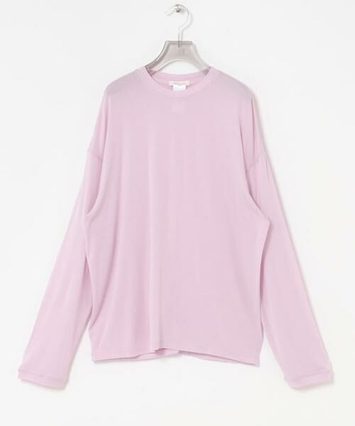 URBAN RESEARCH / アーバンリサーチ Tシャツ | Studio Doe　LOOSE WOOL CUTSEW | 詳細1