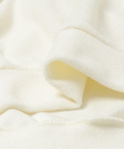 URBAN RESEARCH / アーバンリサーチ Tシャツ | Studio Doe　SOFT KNIT SWEATSHIRTS | 詳細4