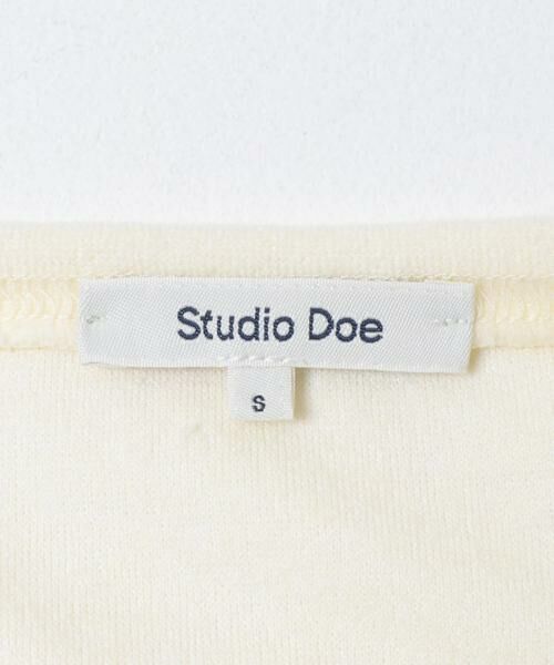 URBAN RESEARCH / アーバンリサーチ Tシャツ | Studio Doe　SOFT KNIT SWEATSHIRTS | 詳細5