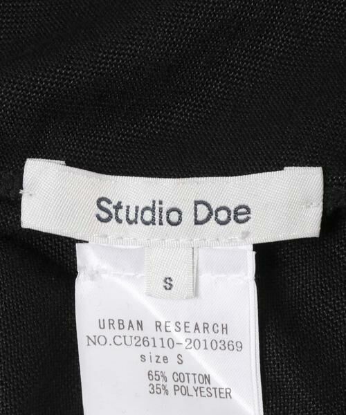 URBAN RESEARCH / アーバンリサーチ Tシャツ | Studio Doe　ASYMMETRICAL PULLOVER | 詳細6