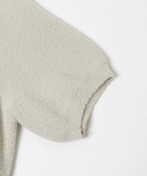 URBAN RESEARCH / アーバンリサーチ カーディガン・ボレロ | Studio Doe　THREE QUARTER SLEEVE CARDIGAN | 詳細3