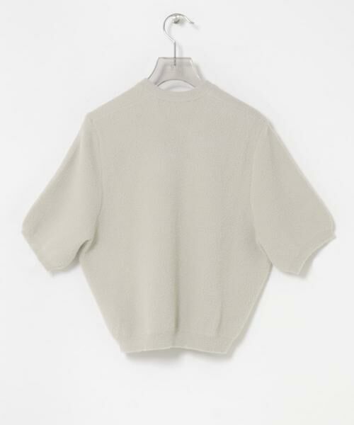 URBAN RESEARCH / アーバンリサーチ カーディガン・ボレロ | Studio Doe　THREE QUARTER SLEEVE CARDIGAN | 詳細4