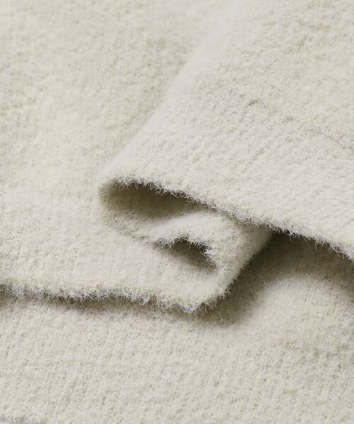 URBAN RESEARCH / アーバンリサーチ カーディガン・ボレロ | Studio Doe　THREE QUARTER SLEEVE CARDIGAN | 詳細5