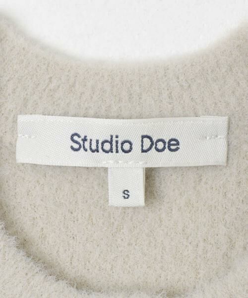 URBAN RESEARCH / アーバンリサーチ カーディガン・ボレロ | Studio Doe　THREE QUARTER SLEEVE CARDIGAN | 詳細6