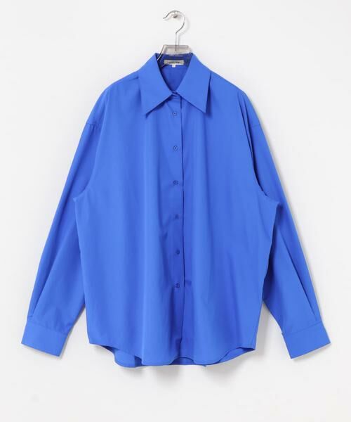 URBAN RESEARCH / アーバンリサーチ シャツ・ブラウス | Studio Doe　CLASSIC DROP SHOULDER SHIRTS | 詳細1