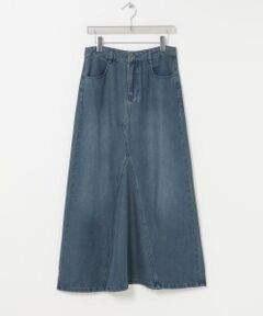URBAN RESEARCH / アーバンリサーチ スカート | Studio Doe　A-LINE DENIM SKIRT