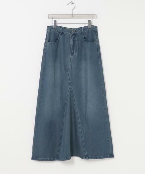 URBAN RESEARCH / アーバンリサーチ スカート | Studio Doe　A-LINE DENIM SKIRT | 詳細3