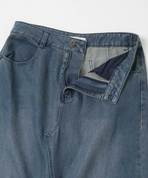 URBAN RESEARCH / アーバンリサーチ スカート | Studio Doe　A-LINE DENIM SKIRT | 詳細4