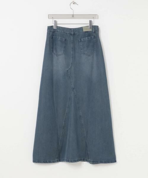 URBAN RESEARCH / アーバンリサーチ スカート | Studio Doe　A-LINE DENIM SKIRT | 詳細7