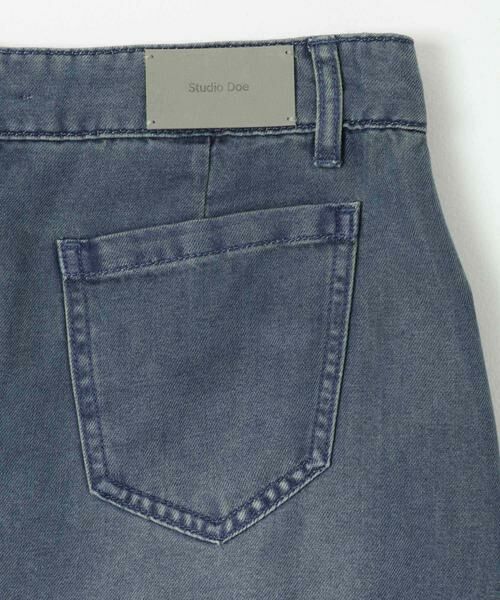 URBAN RESEARCH / アーバンリサーチ スカート | Studio Doe　A-LINE DENIM SKIRT | 詳細8