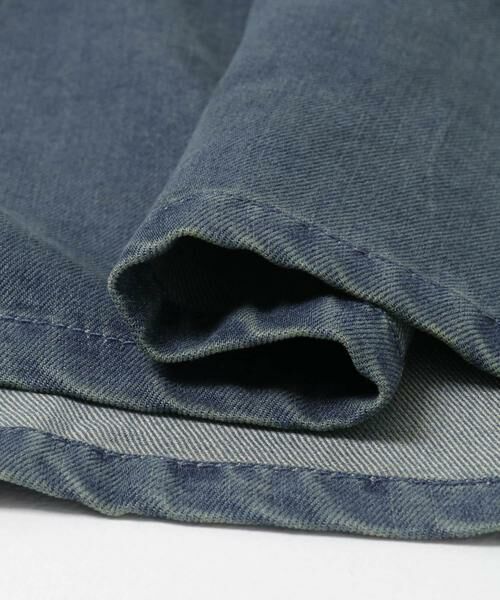 URBAN RESEARCH / アーバンリサーチ スカート | Studio Doe　A-LINE DENIM SKIRT | 詳細9