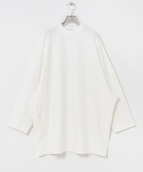 URBAN RESEARCH / アーバンリサーチ ワンピース | Studio Doe　OVERSIZED SWEATSHIRTS ONE-PIECE | 詳細1
