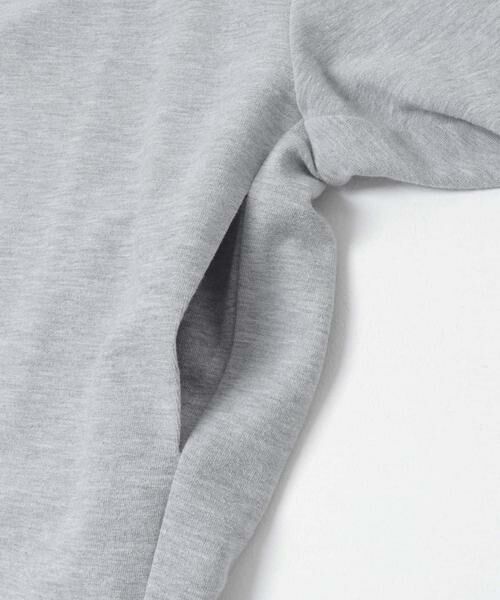 URBAN RESEARCH / アーバンリサーチ ワンピース | Studio Doe　OVERSIZED SWEATSHIRTS ONE-PIECE | 詳細5