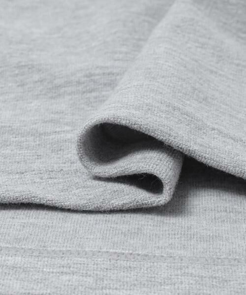 URBAN RESEARCH / アーバンリサーチ ワンピース | Studio Doe　OVERSIZED SWEATSHIRTS ONE-PIECE | 詳細7