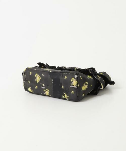 URBAN RESEARCH / アーバンリサーチ ハンドバッグ | GANNI　MINI SHOPPER RUFFLE PRINT | 詳細3