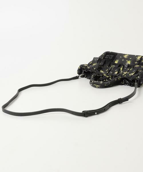 URBAN RESEARCH / アーバンリサーチ ハンドバッグ | GANNI　MINI SHOPPER RUFFLE PRINT | 詳細7