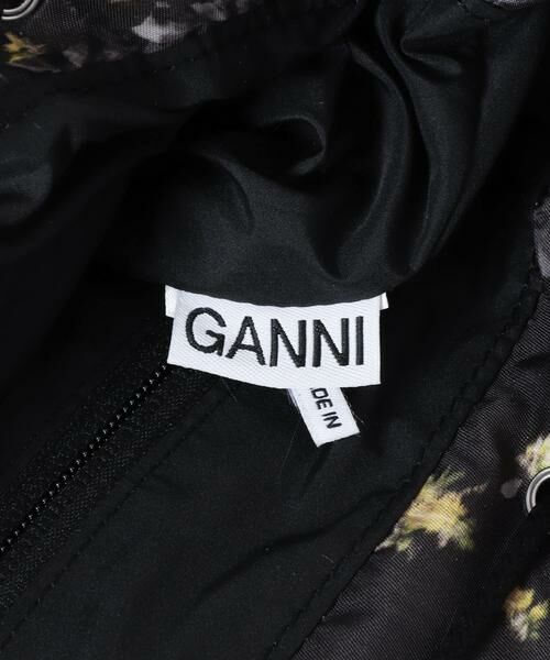 URBAN RESEARCH / アーバンリサーチ リュック・バックパック | GANNI　PRINTED NYLON BACKPACK | 詳細10