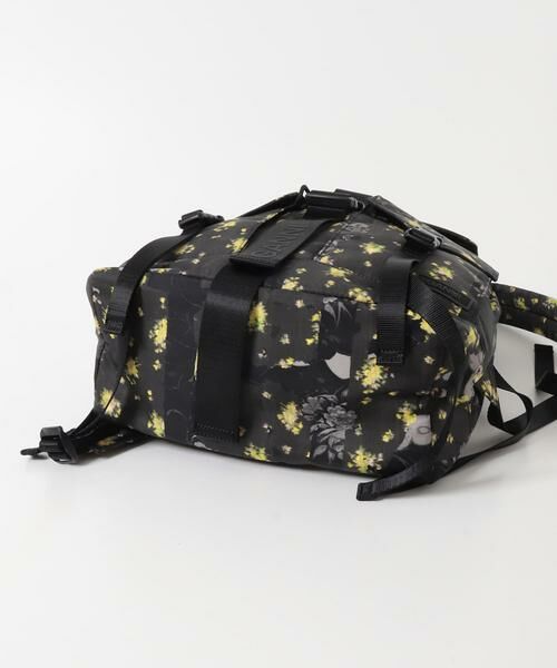 URBAN RESEARCH / アーバンリサーチ リュック・バックパック | GANNI　PRINTED NYLON BACKPACK | 詳細7