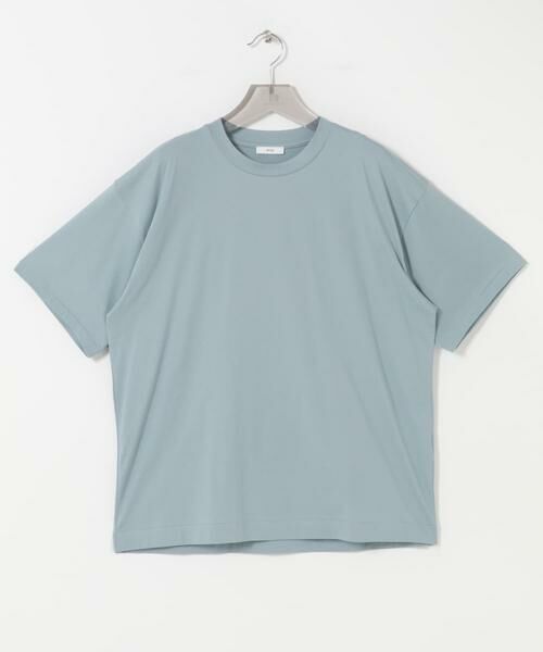 URBAN RESEARCH / アーバンリサーチ Tシャツ | ATON　SUVIN 60/2 OVERSIZED T-SHIRTS | 詳細3