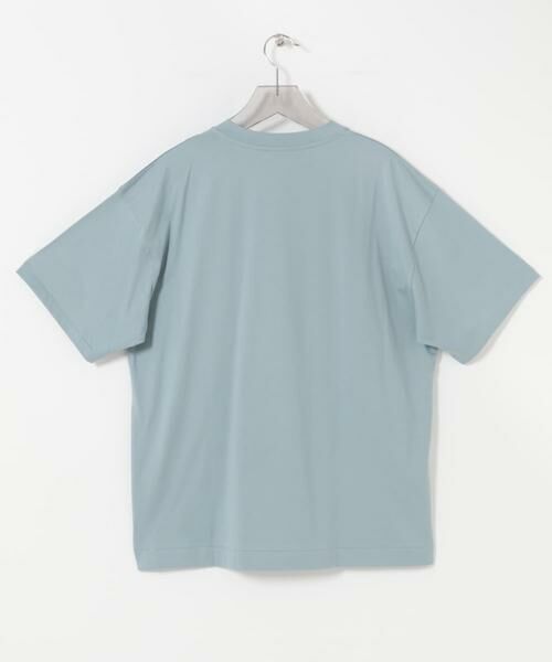 URBAN RESEARCH / アーバンリサーチ Tシャツ | ATON　SUVIN 60/2 OVERSIZED T-SHIRTS | 詳細6