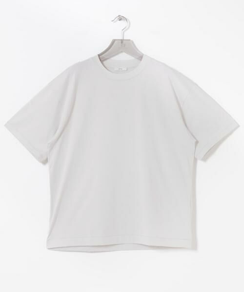URBAN RESEARCH / アーバンリサーチ Tシャツ | ATON　SUVIN 60/2 OVERSIZED T-SHIRTS | 詳細13