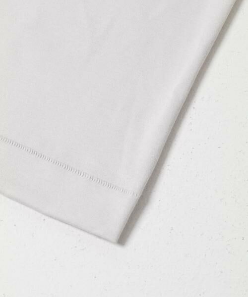 URBAN RESEARCH / アーバンリサーチ Tシャツ | ATON　SUVIN 60/2 OVERSIZED T-SHIRTS | 詳細14