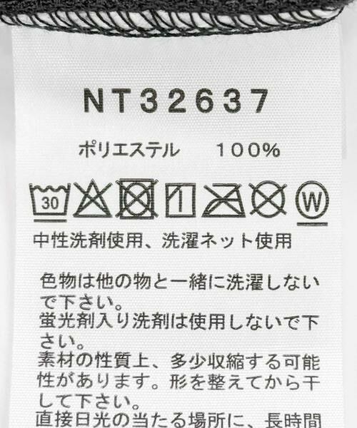 URBAN RESEARCH / アーバンリサーチ Tシャツ | THE NORTH FACE　SHORT-SLEEVE CREPE WEAVE T-SHIRTS | 詳細9