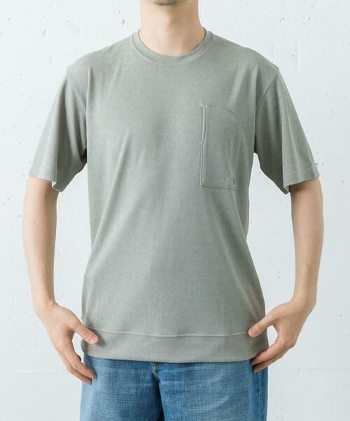 URBAN RESEARCH / アーバンリサーチ Tシャツ | THE NORTH FACE　SHORT-SLEEVE CREPE WEAVE T-SHIRTS | 詳細10