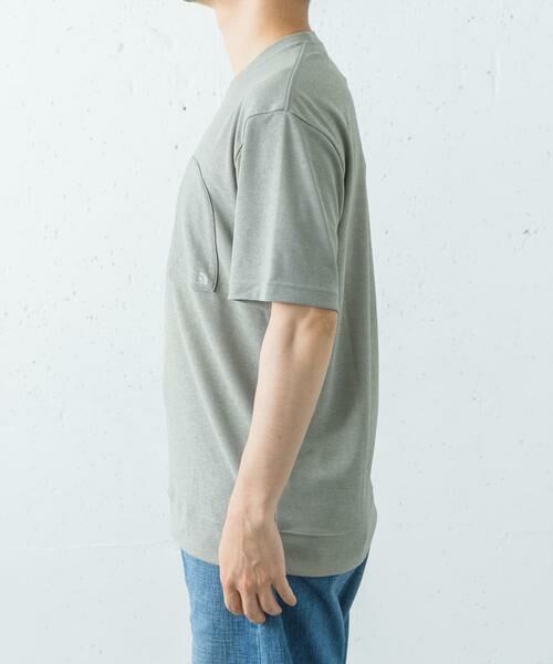 URBAN RESEARCH / アーバンリサーチ Tシャツ | THE NORTH FACE　SHORT-SLEEVE CREPE WEAVE T-SHIRTS | 詳細11