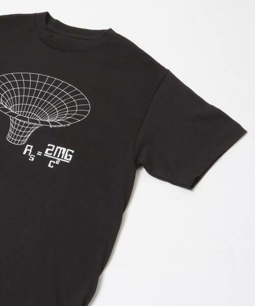URBAN RESEARCH / アーバンリサーチ Tシャツ | Cotton Expressions　BLACK HOLE T-SHIRTS | 詳細6