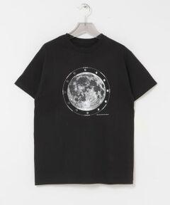 URBAN RESEARCH / アーバンリサーチ Tシャツ | Cotton Expressions　MOON PHASES T-SHIRTS