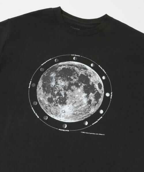 URBAN RESEARCH / アーバンリサーチ Tシャツ | Cotton Expressions　MOON PHASES T-SHIRTS | 詳細5