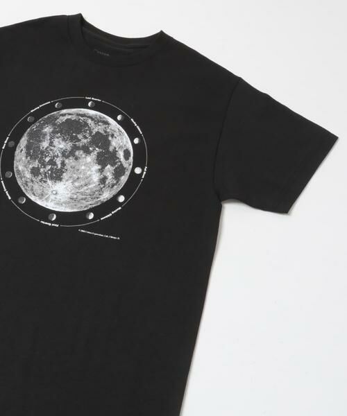 URBAN RESEARCH / アーバンリサーチ Tシャツ | Cotton Expressions　MOON PHASES T-SHIRTS | 詳細6