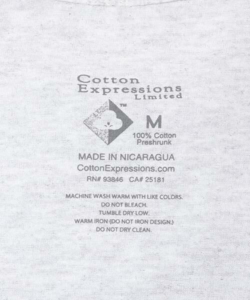 URBAN RESEARCH / アーバンリサーチ Tシャツ | Cotton Expressions　IMAGINATION T-SHIRTS | 詳細15