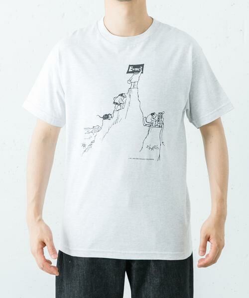 URBAN RESEARCH / アーバンリサーチ Tシャツ | Cotton Expressions　EVOLUTION | 詳細1