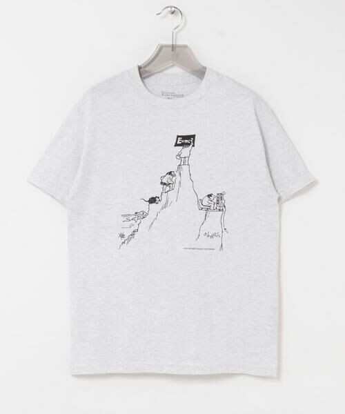 URBAN RESEARCH / アーバンリサーチ Tシャツ | Cotton Expressions　EVOLUTION | 詳細4