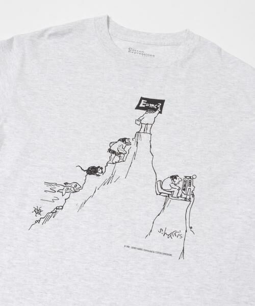 URBAN RESEARCH / アーバンリサーチ Tシャツ | Cotton Expressions　EVOLUTION | 詳細5